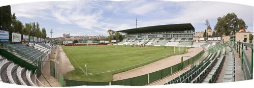 Image du stade : Salto del Caballo