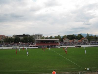 Image du stade : Gradski Kraljevo