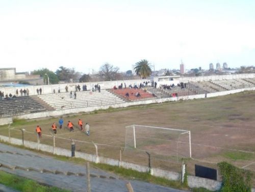 Slika stadiona Parque Salus