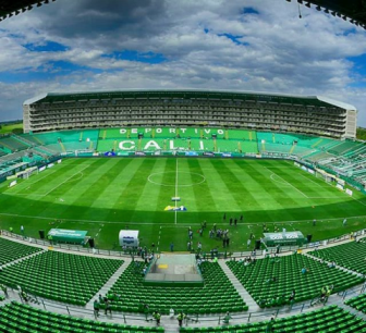 Immagine dello stadio Monumental de Palmaseca