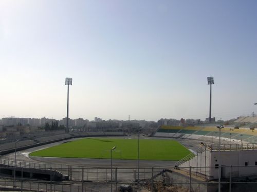 Slika stadiona Takhti Stadium (Abadan)