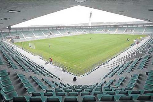 Zdjęcie stadionu Nueva Balastera