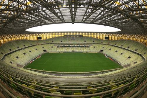 Slika stadiona Stadion Energa Gdańsk