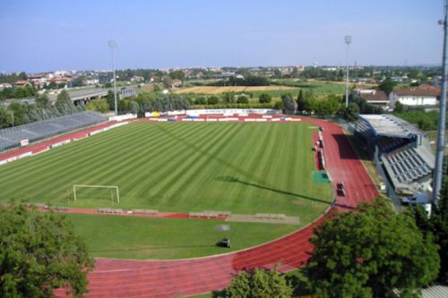 Image du stade : Enrico Nanni