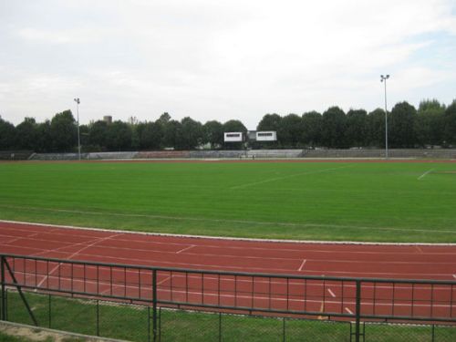 Slika stadiona Városi Stadion
