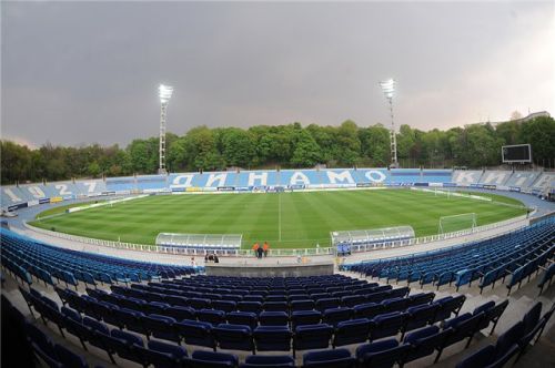 Dynamo Club Stadium Resmi