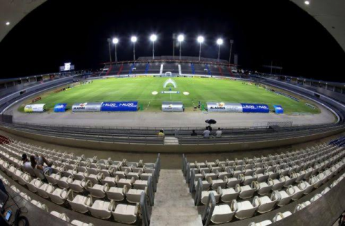 Obrázek z Estádio Rei Pelé