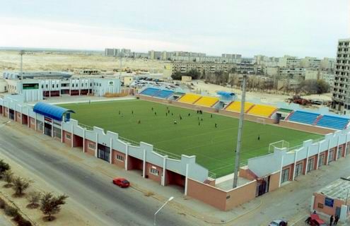 Image du stade : Taraz Central Stadium