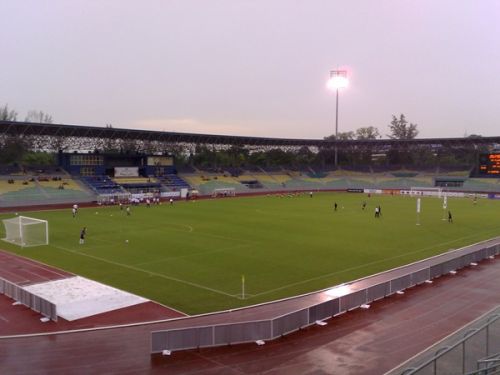 KLFA Stadiumの画像