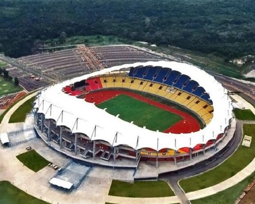 Zdjęcie stadionu Negeri Sarawak