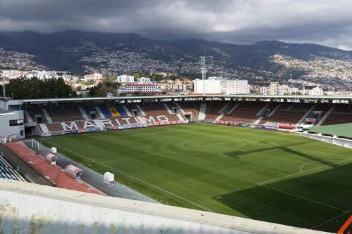 Image du stade : Estádio do Marítimo