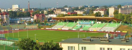 Zdjęcie stadionu Pilsudskiego