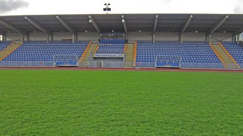 Slika stadiona Påskbergsvallen