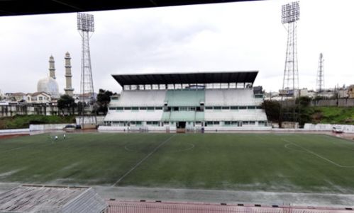 Immagine dello stadio l'Unité Maghrébine
