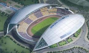 Zdjęcie stadionu Chongqing OSC