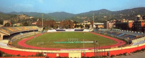 Slika stadiona Valerio Bacigalupo