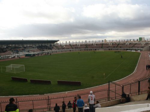 Immagine dello stadio Messaoud Zougar