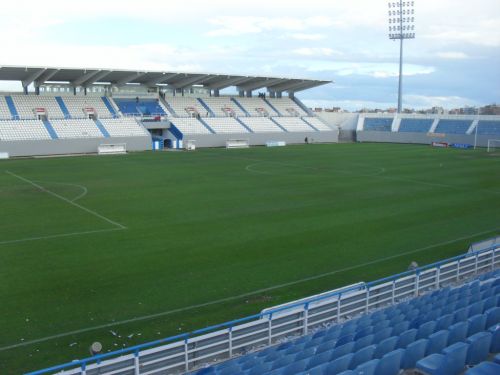 Image du stade : Municipal de Butarque