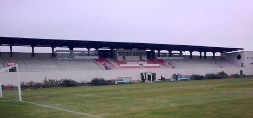 Image du stade : Nuevo Matapiñonera