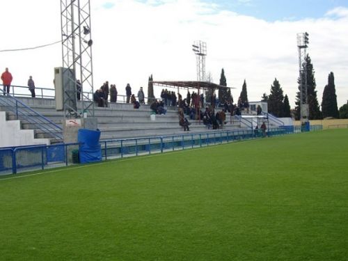 Zdjęcie stadionu Nuestra Señora de la Torre