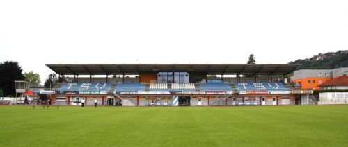 Φωτογραφία του Hartberg Stadion