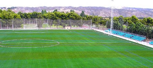 Ciudad Deportiva Real Zaragozaの画像