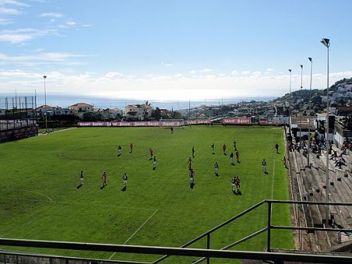 Slika stadiona Campo da Imaculada Conceição