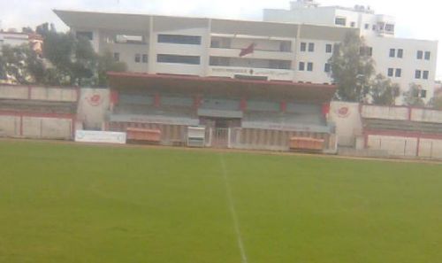 Zdjęcie stadionu El Massira