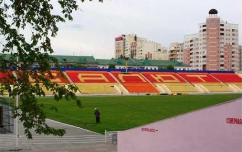 Image du stade : Salyut