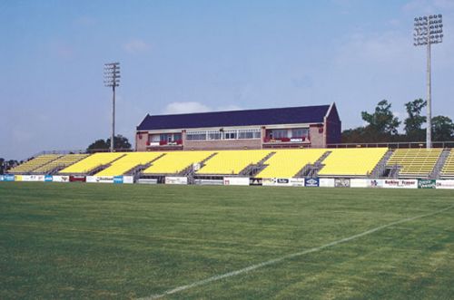 Immagine dello stadio Blackbaud Stadium
