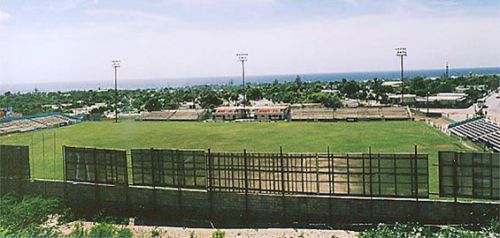 Harbour View Stadium Resmi