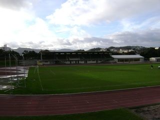 Zdjęcie stadionu Newtown Park