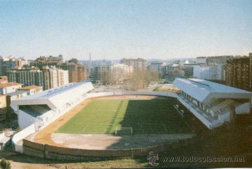 Image du stade : Nuevo Román Suárez Puerta