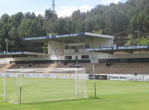 Slika Estadio Ciudad de Tudela