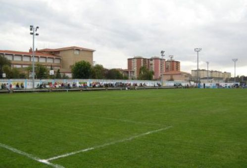 Zdjęcie stadionu La Albericia