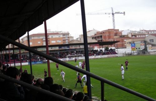 La Constitución 球場的照片