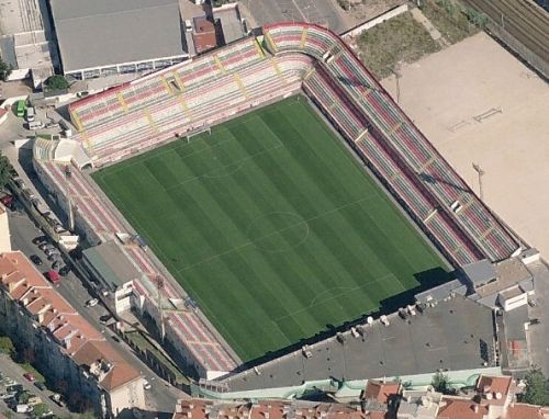 Immagine dello stadio Estádio José Gomes
