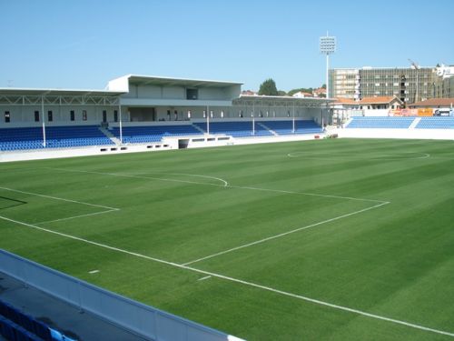Slika stadiona Marcolino de Castro