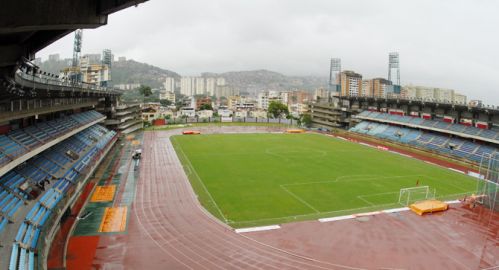 Brígido Iriarte 球場的照片