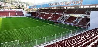 Slika stadiona Ahmet Suat Özyazıcı