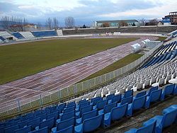 Slika stadiona Cetate