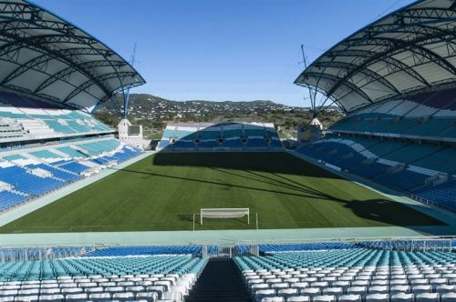 Estádio Algarve 球場的照片