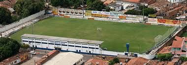 Immagine dello stadio Zinho de Oliveira