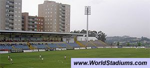 Imagem de: Estádio Municipal Marco de Canaveses