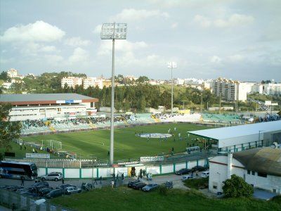 Immagine dello stadio Municipal José Bento Pessoa