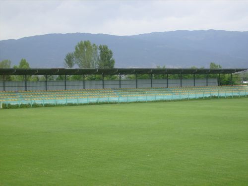 Image du stade : Kukuš
