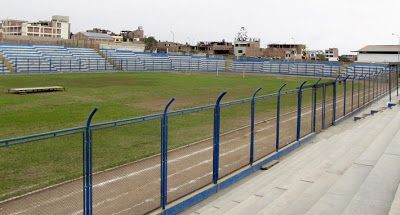 Image du stade : Iván Elías Moreno