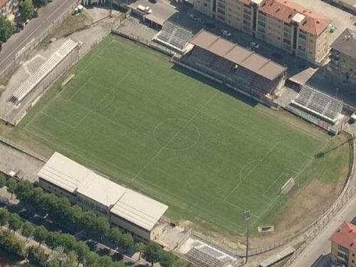 Zdjęcie stadionu Fratelli Paschiero
