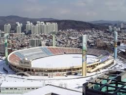 Suwon Sports Complex的照片