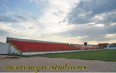 Image du stade : Željezare
